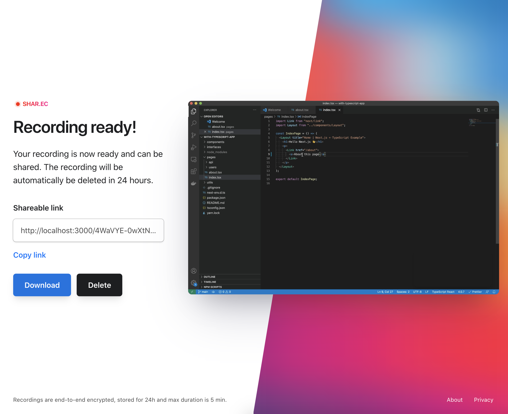 Shar.ec gallery image