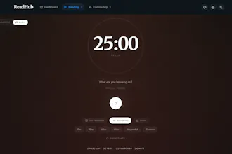ReadHub gallery image