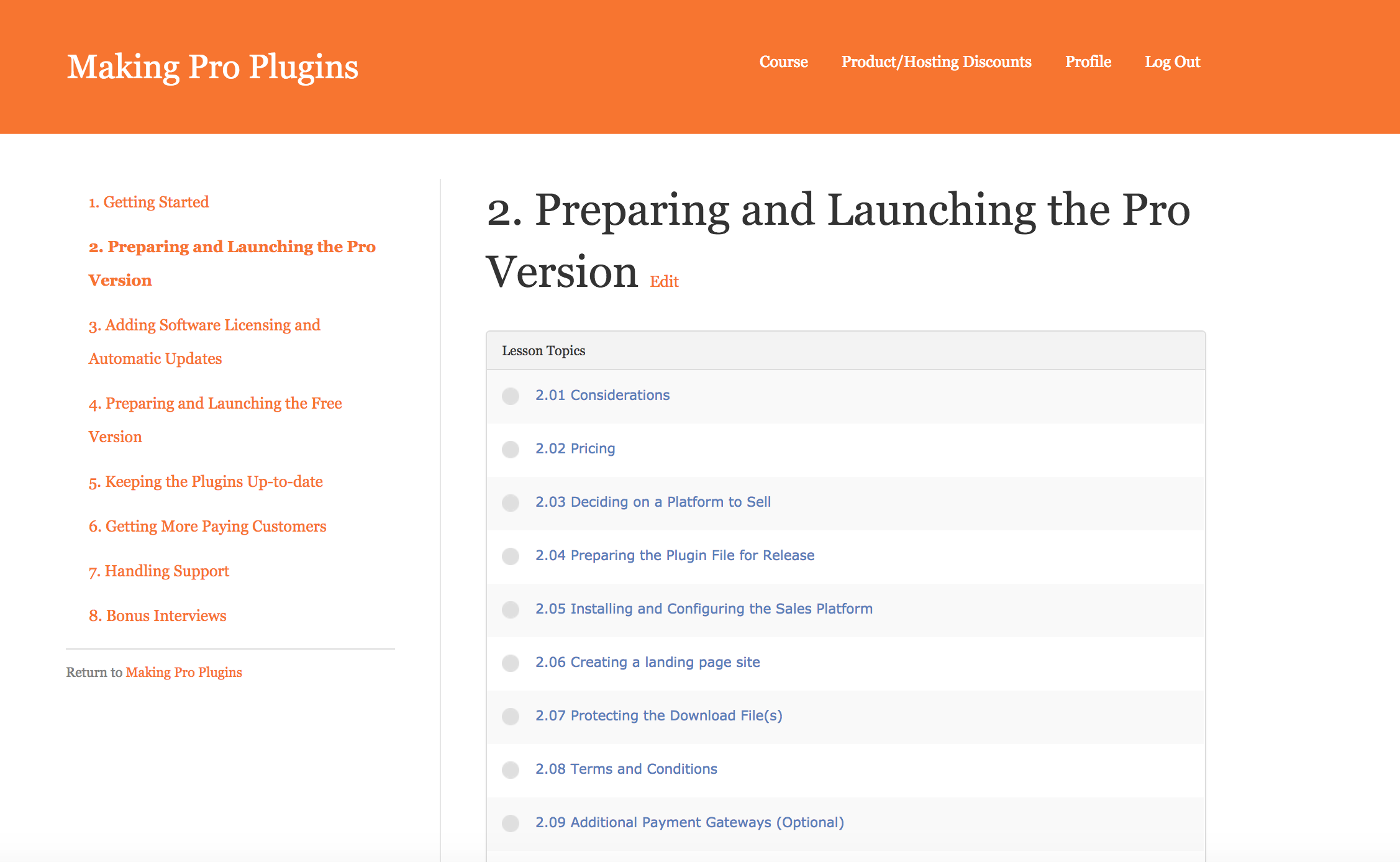 Making Pro Plugins gallery image