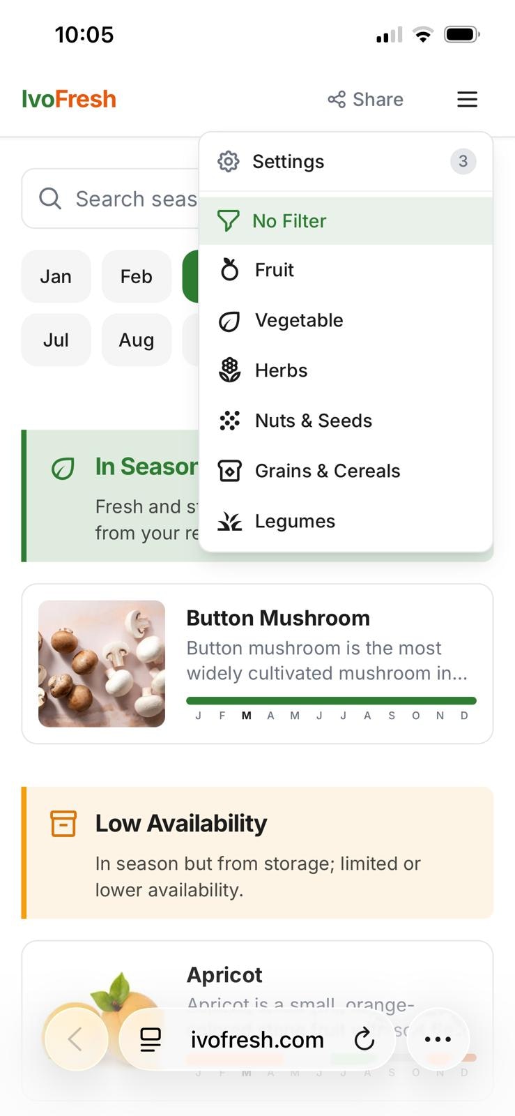 IvoFresh gallery image