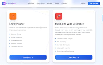 AltSchema: Auto SEO + GenAI Optimization gallery image