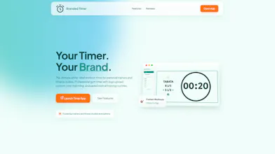 Branded Timer gallery image