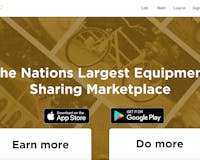 2Quip Equipment Sharing Marketplace media 3
