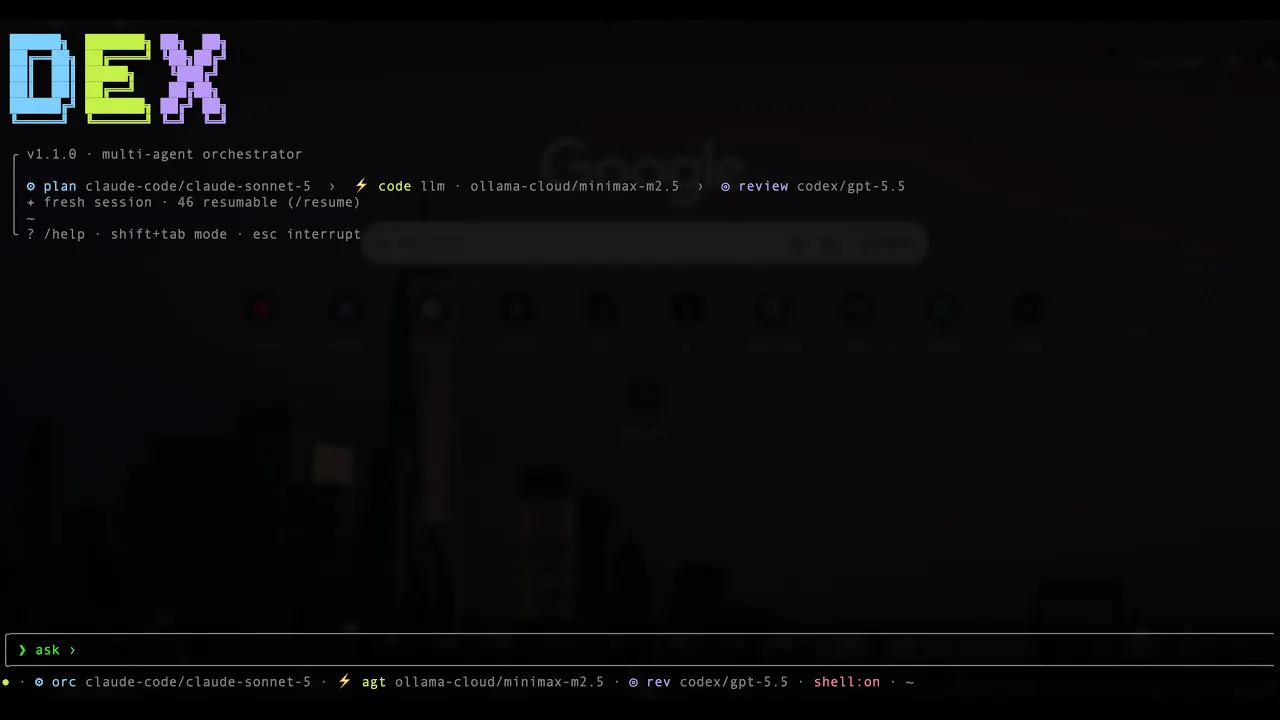Dex gallery image