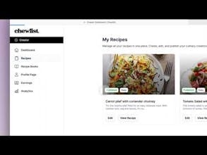 Chewlist gallery image