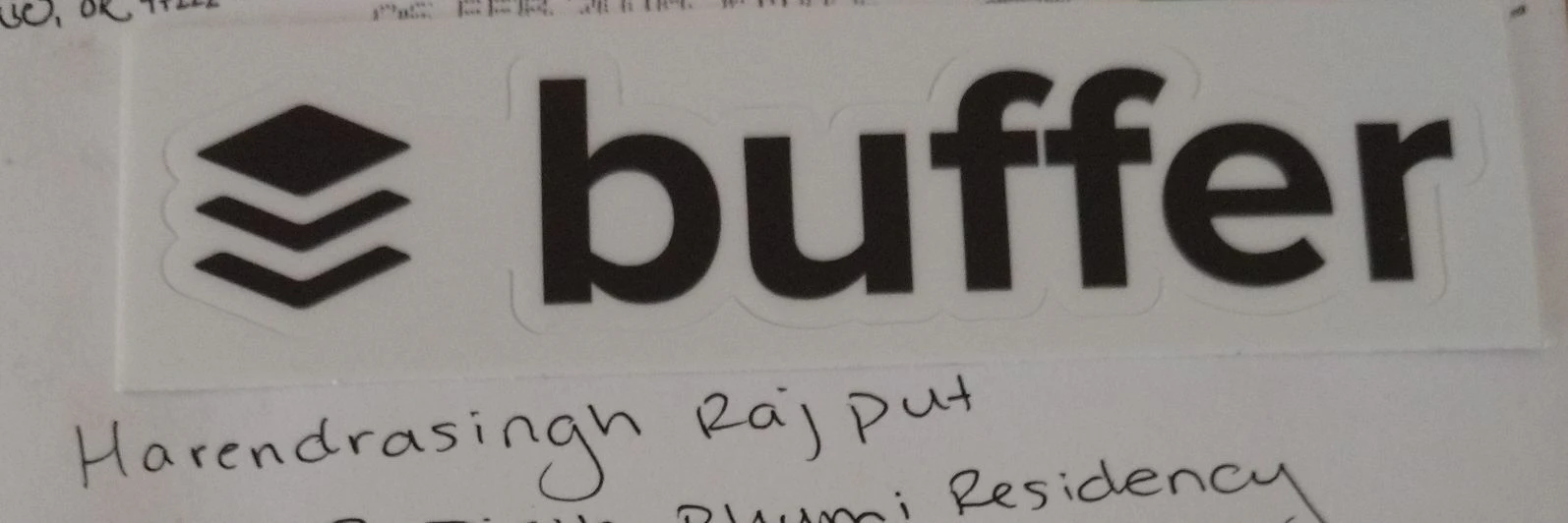 Harendrasingh Rajput - Harry cover