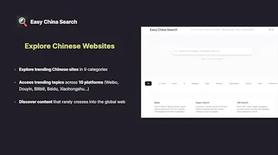 Easy China Search gallery image