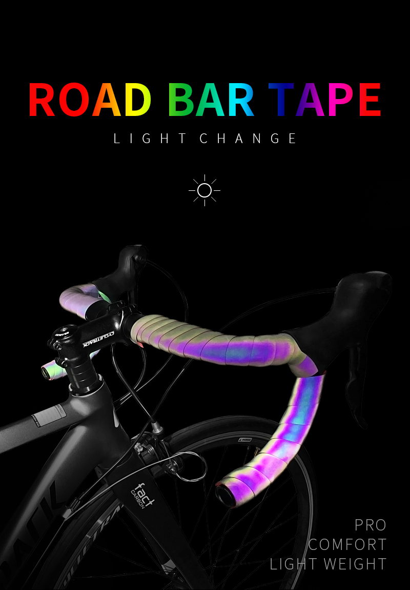 REFLECTIVE HANDLEBAR TAPE