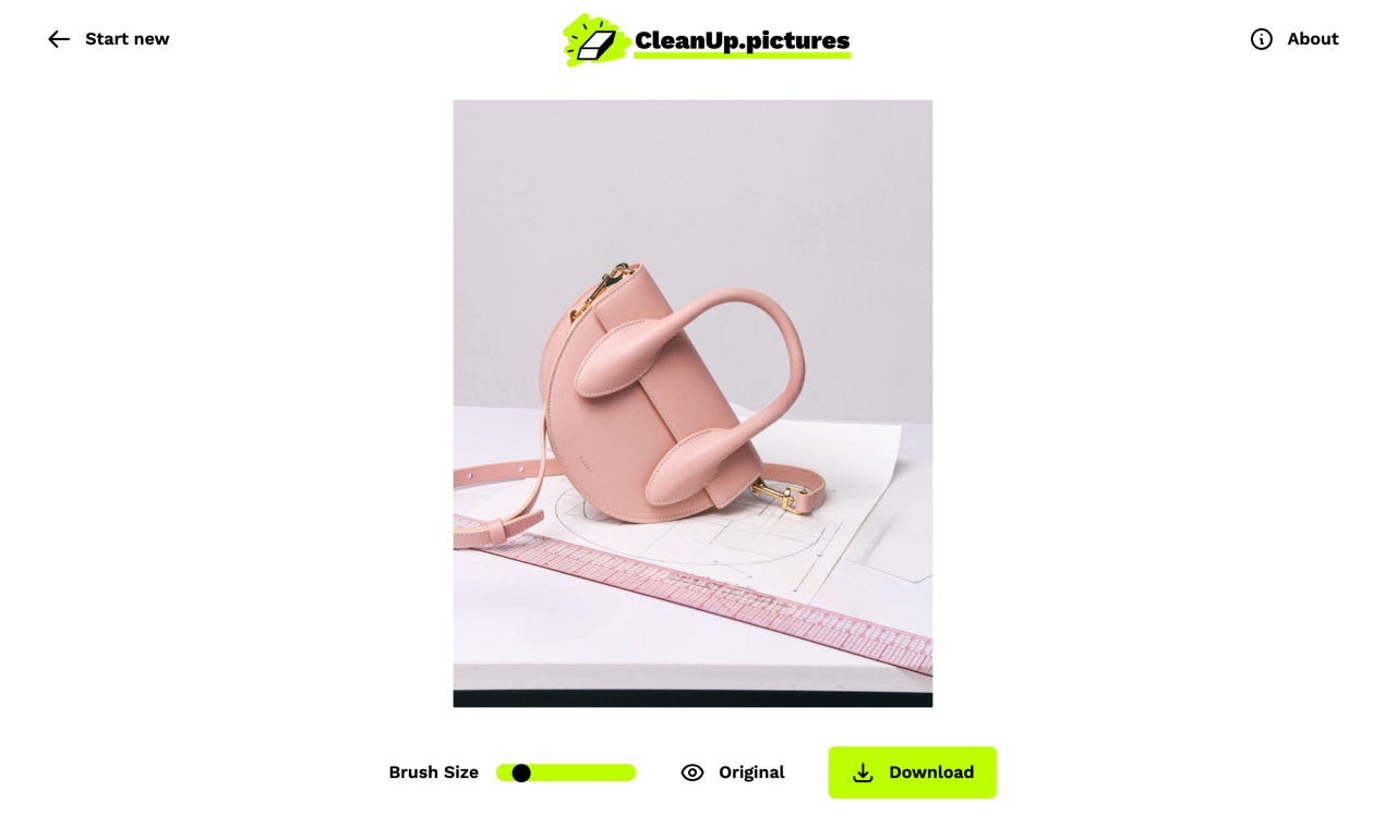 CleanUp.Pictures gallery image