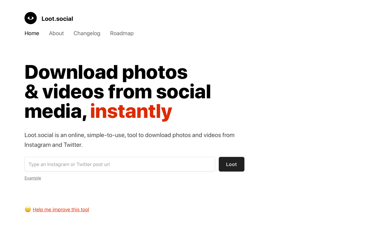 Loot.social gallery image