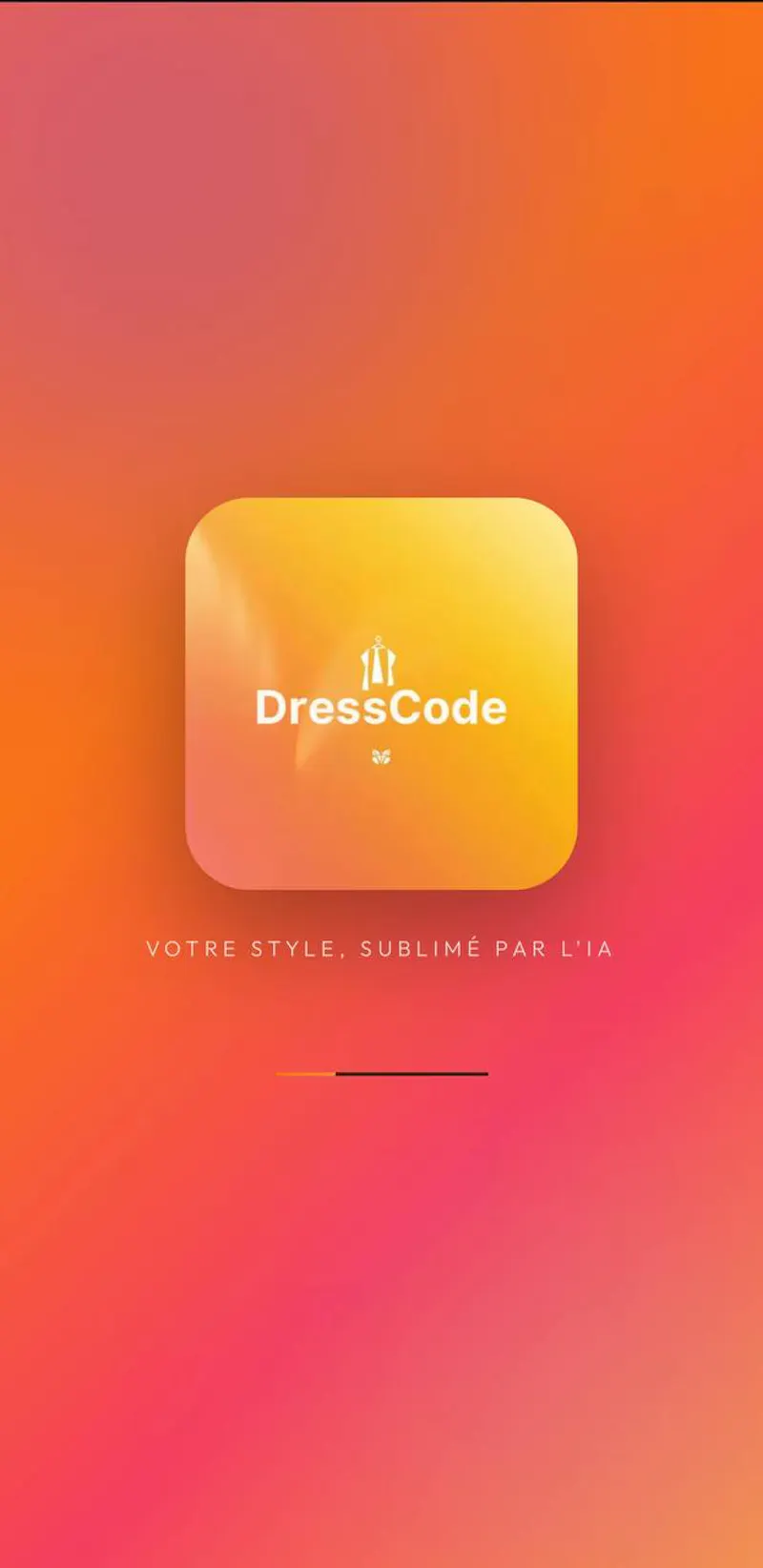 DressCode screenshot 1
