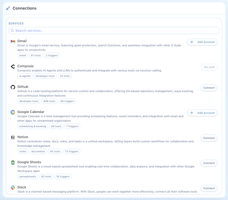 ChatAE Canvas screenshot 5