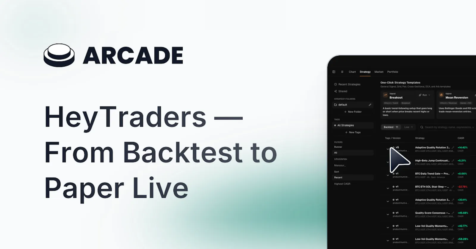 Hey-Traders Live Trading screenshot 2