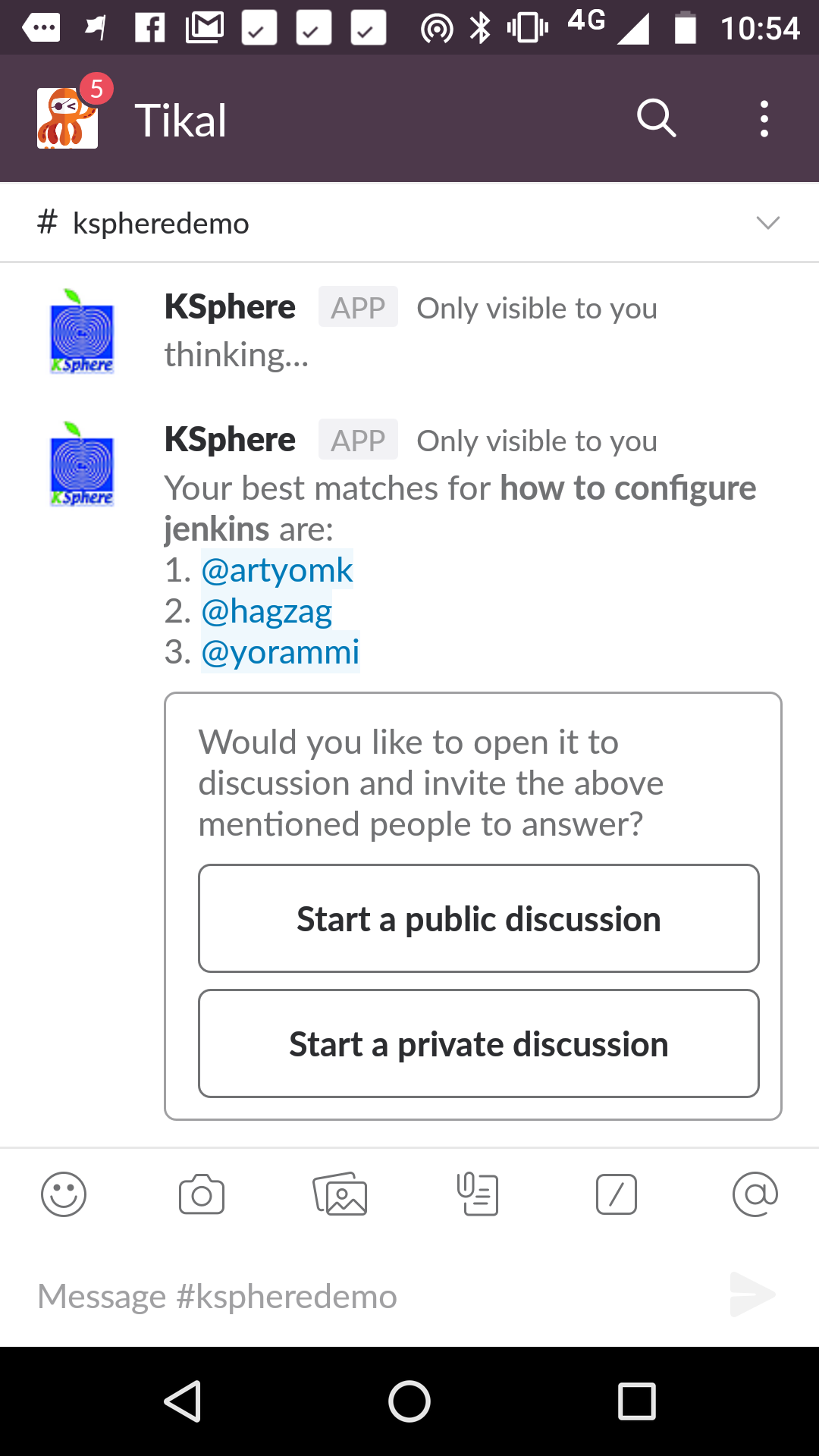 KSphere gallery image