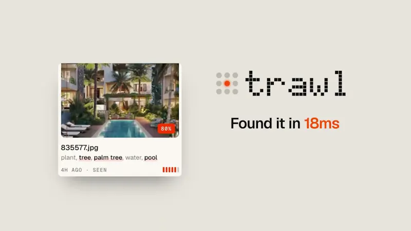 Trawl screenshot 1 (video preview)