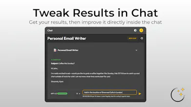 Promptify - AI prompt library gallery image