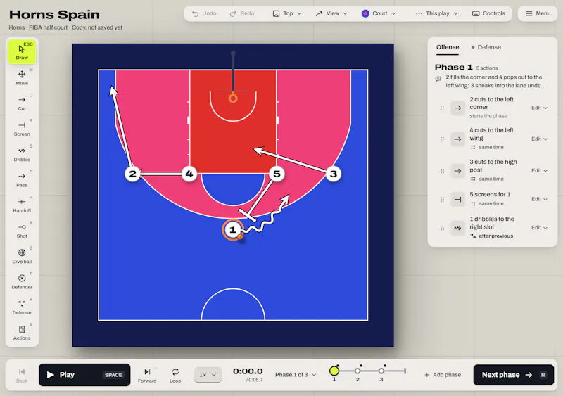SlongeHoops screenshot 3