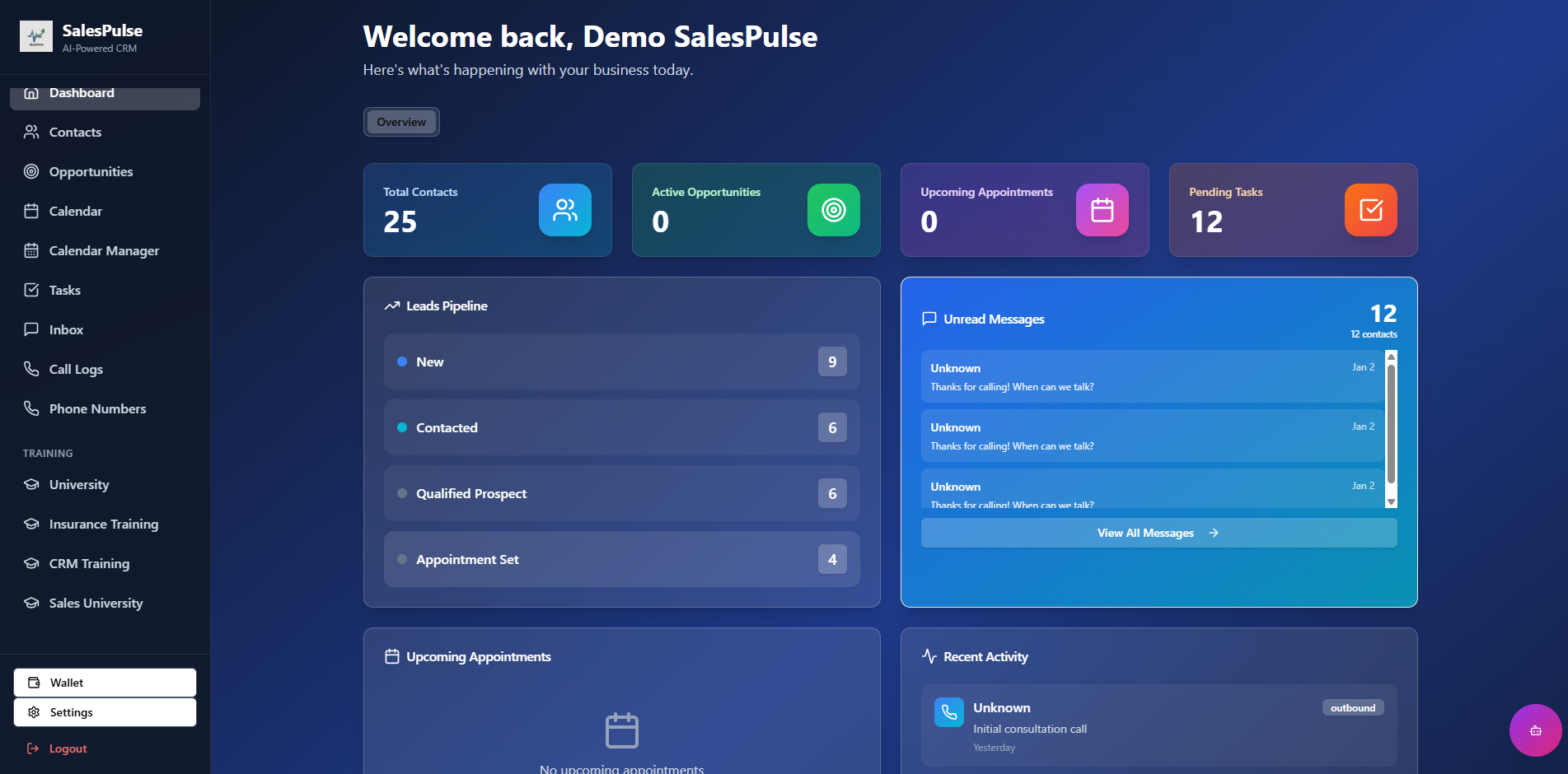 SalesPulse gallery image