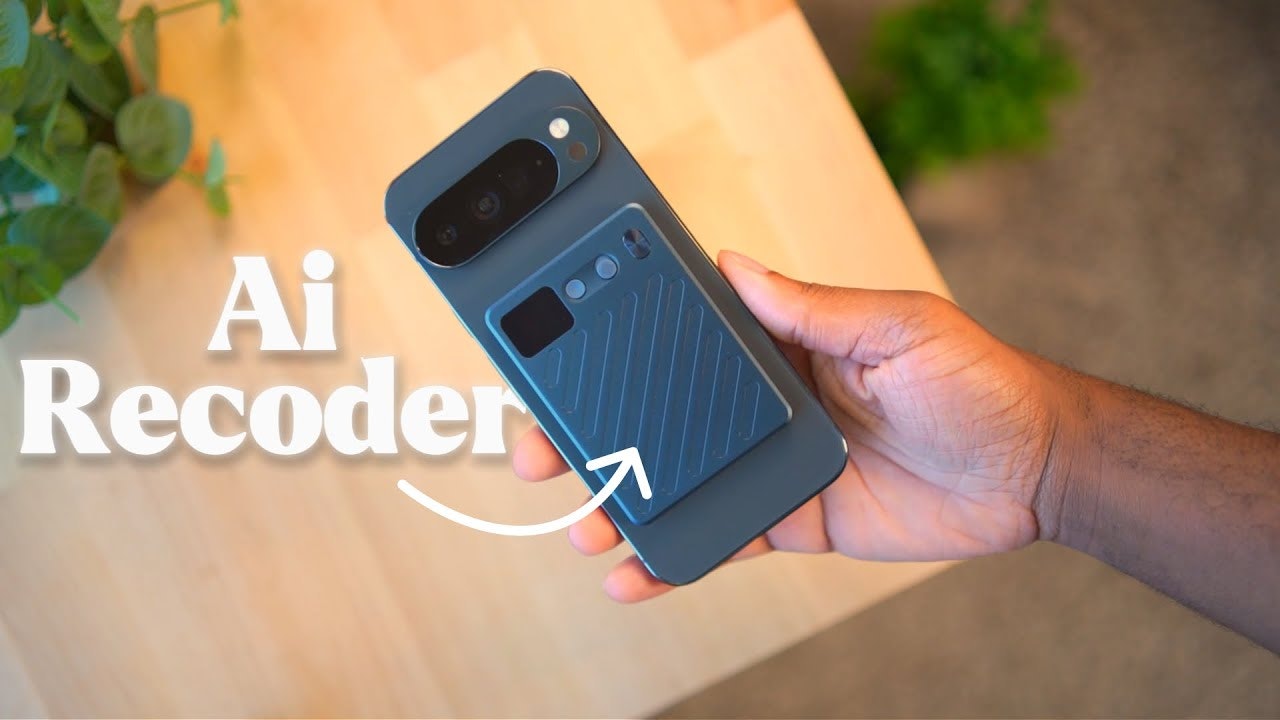 Ailith RecNote AI Voice Recorder gallery image