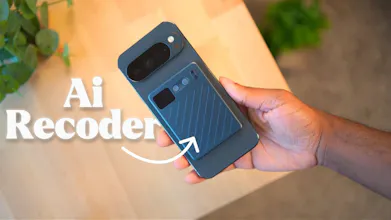 Ailith RecNote AI Voice Recorder gallery image