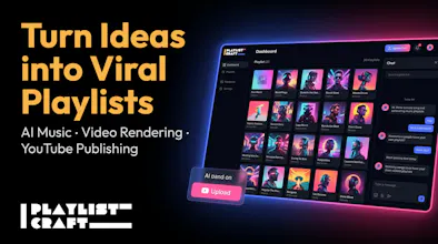 PlaylistCraft gallery image