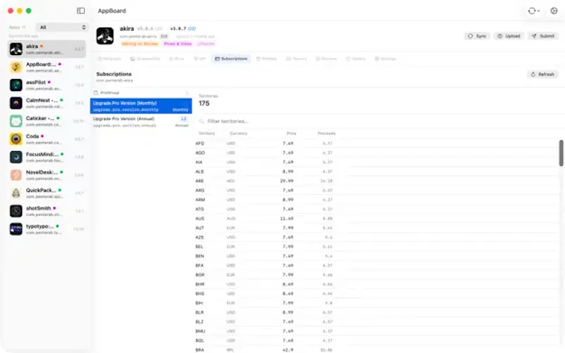 AppBoard: Onboard apps faster screenshot 4