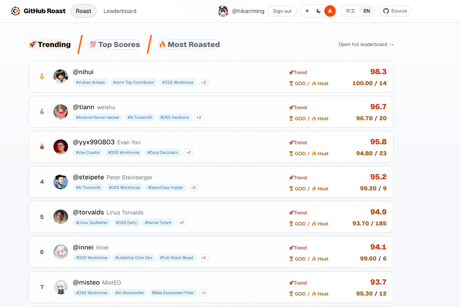 ghfind screenshot 3