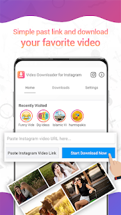 Video downloader for Instagram gallery image