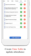 SKip : Attendance Manager gallery image