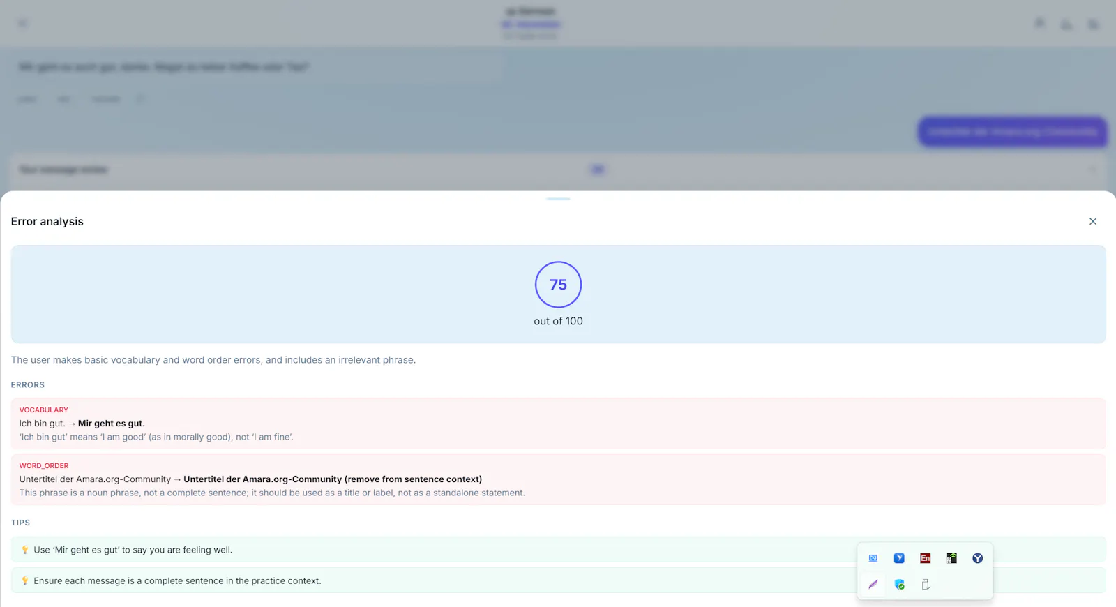 GovoriAI screenshot 4