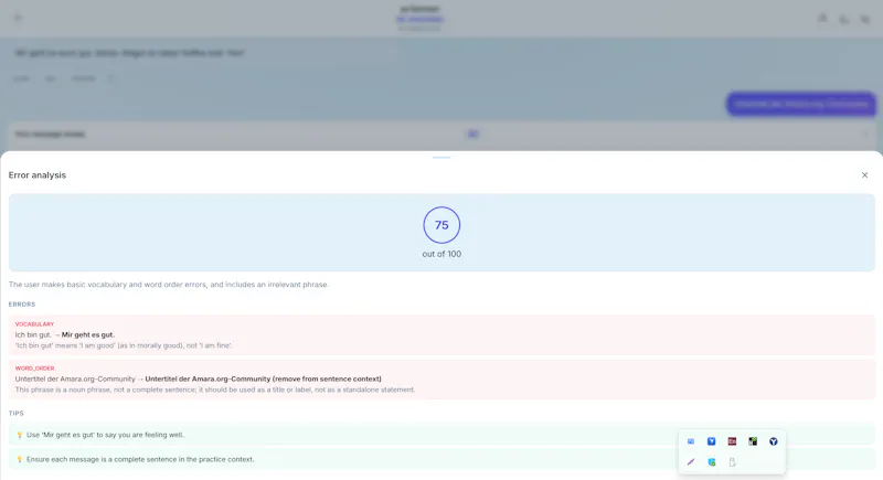 GovoriAI screenshot 4