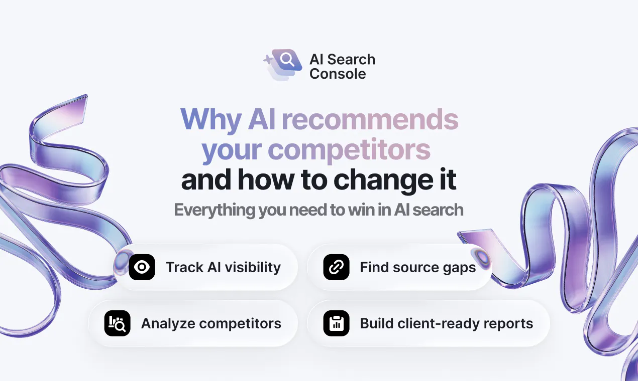 AI Search Console gallery image