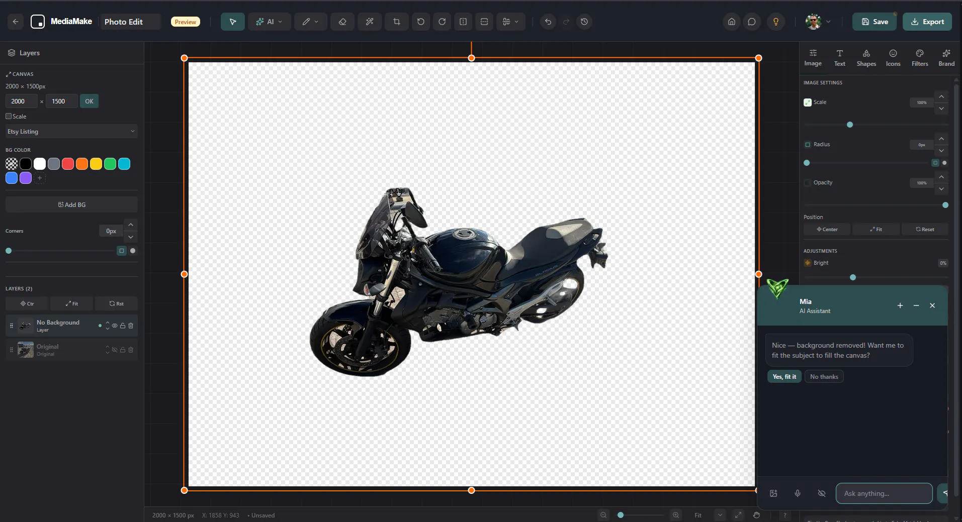 MediaMake gallery image