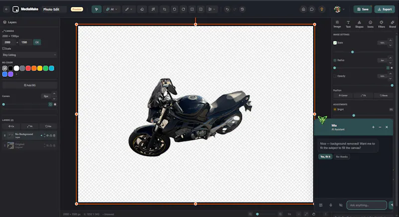 MediaMake screenshot 3