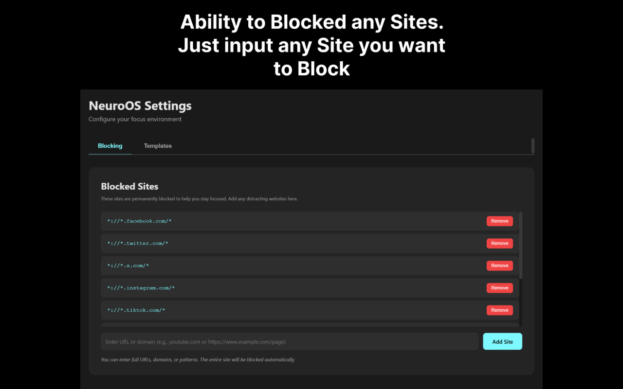 NeuroOS gallery image