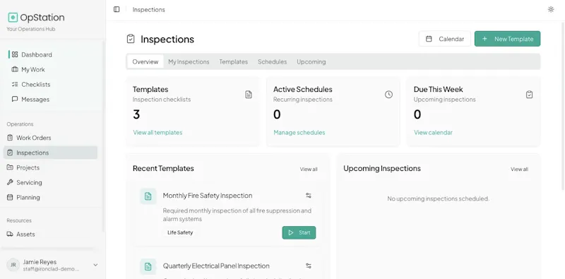 OpStation screenshot 6
