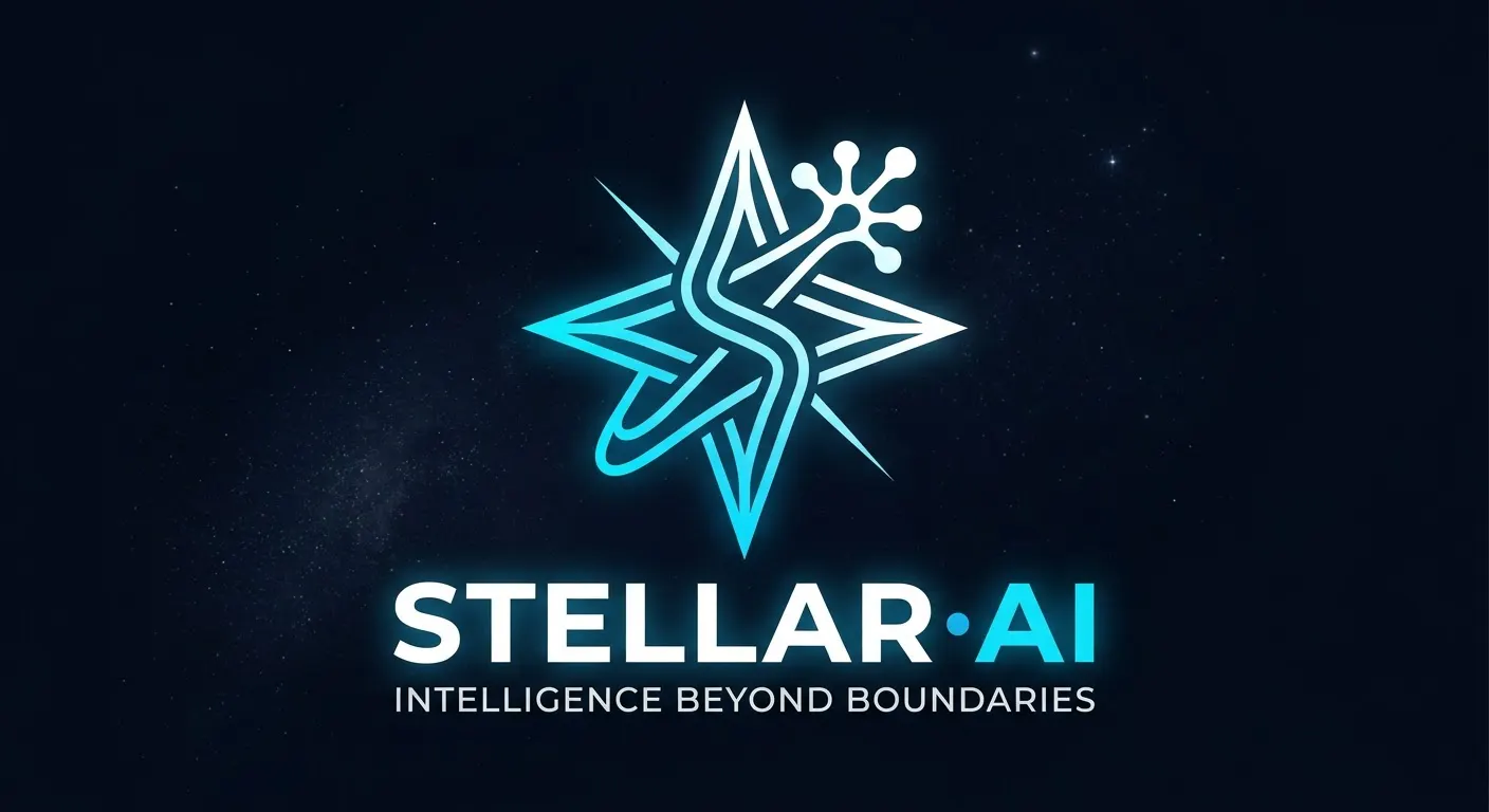 STELLAR AI logo