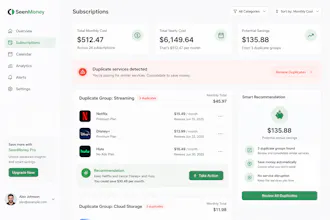 SeenMoney gallery image