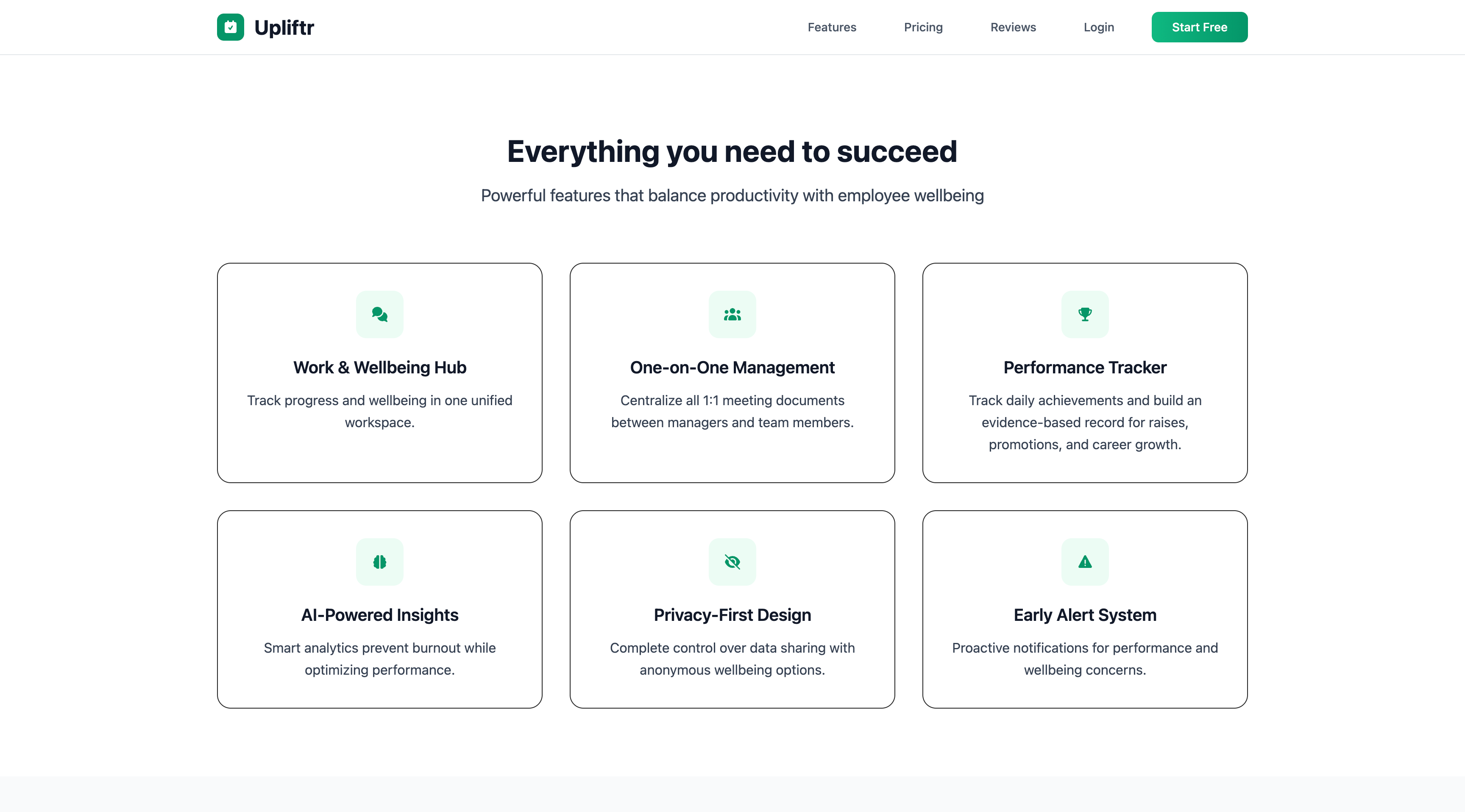 Media Upliftr - Human-centric work management platform 2