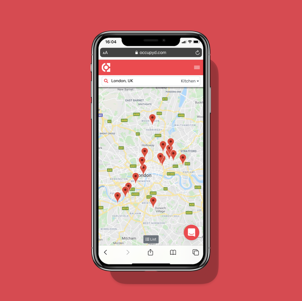 Occupyd gallery image