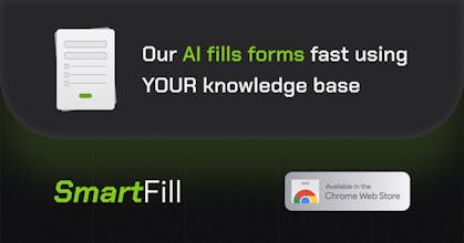SmartFill.ai gallery image