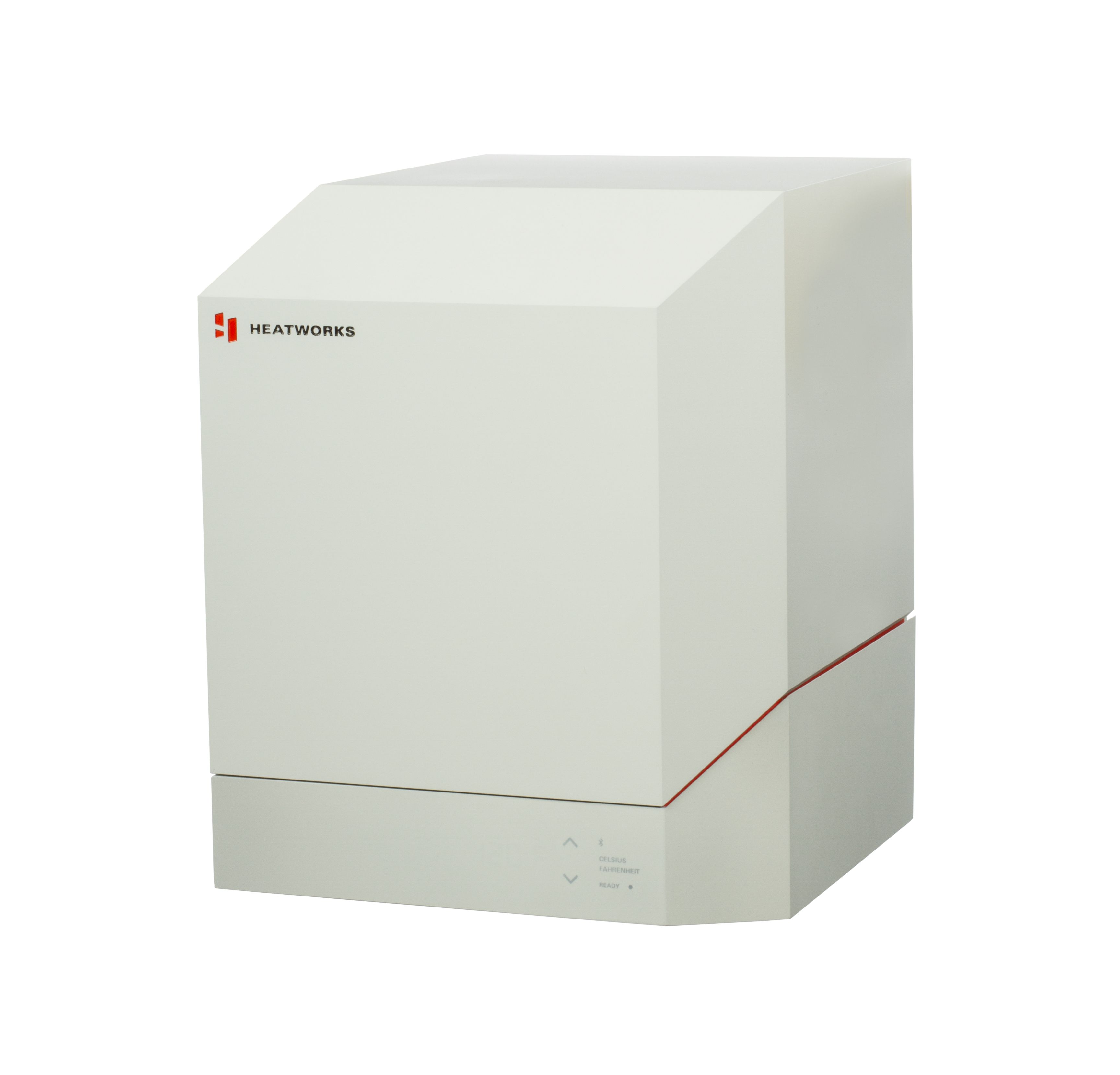 MODEL 3 Tankless Electric Water Heater and Mobile App gallery image