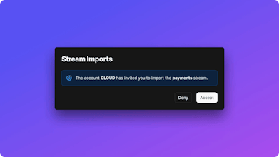 Synadia Control Plane gallery image