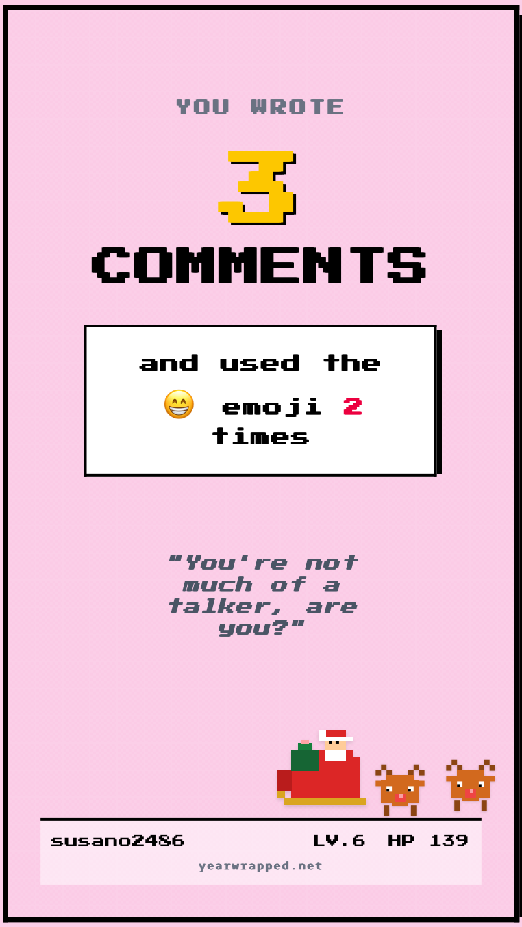 Year Wrapped gallery image