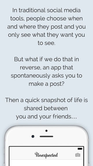 Unexpected gallery image