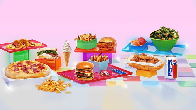 Internet Food Court  gallery image