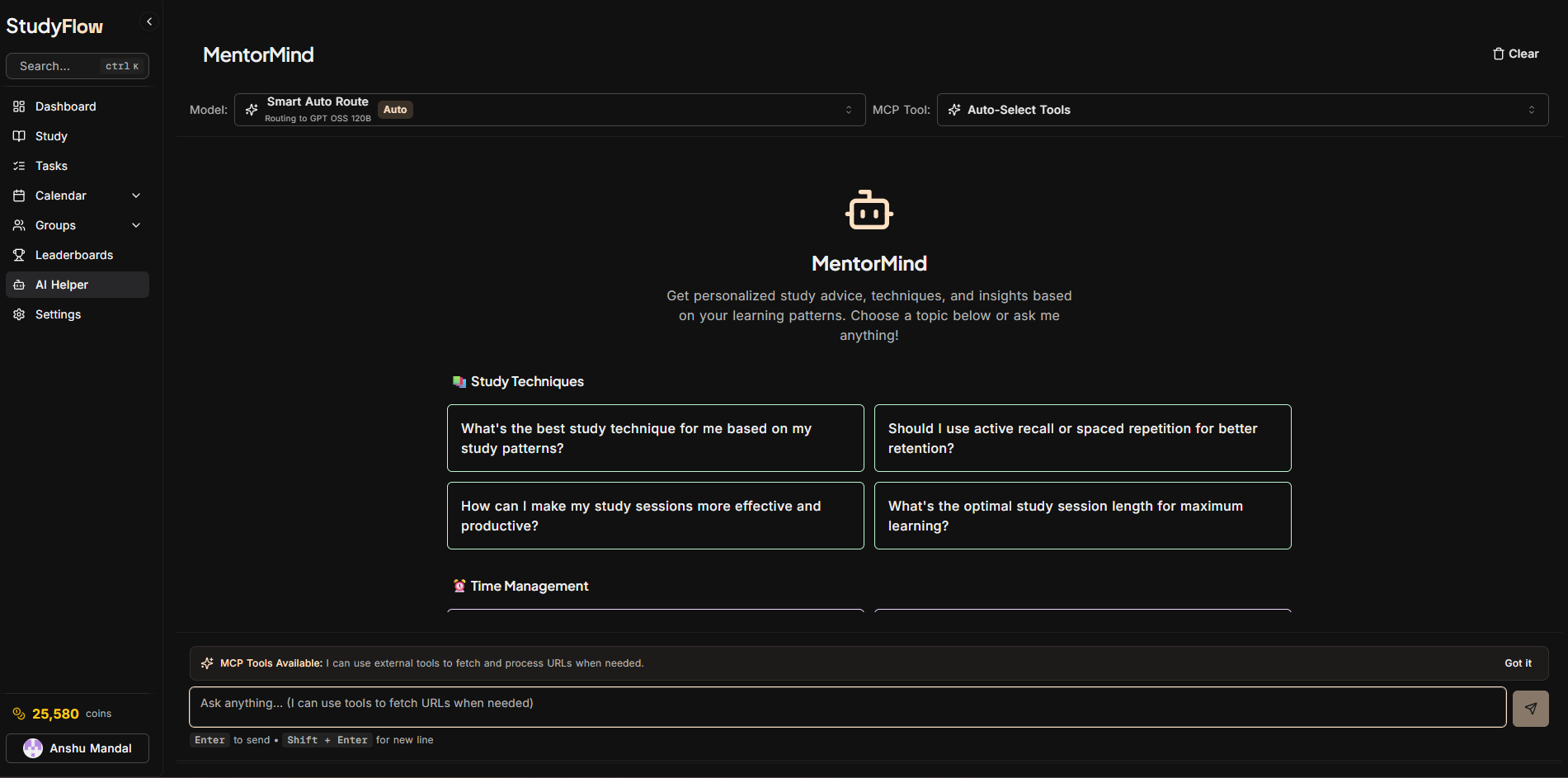 StudyFlow gallery image