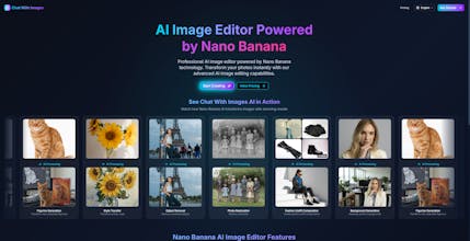 Chat With Images gallery image