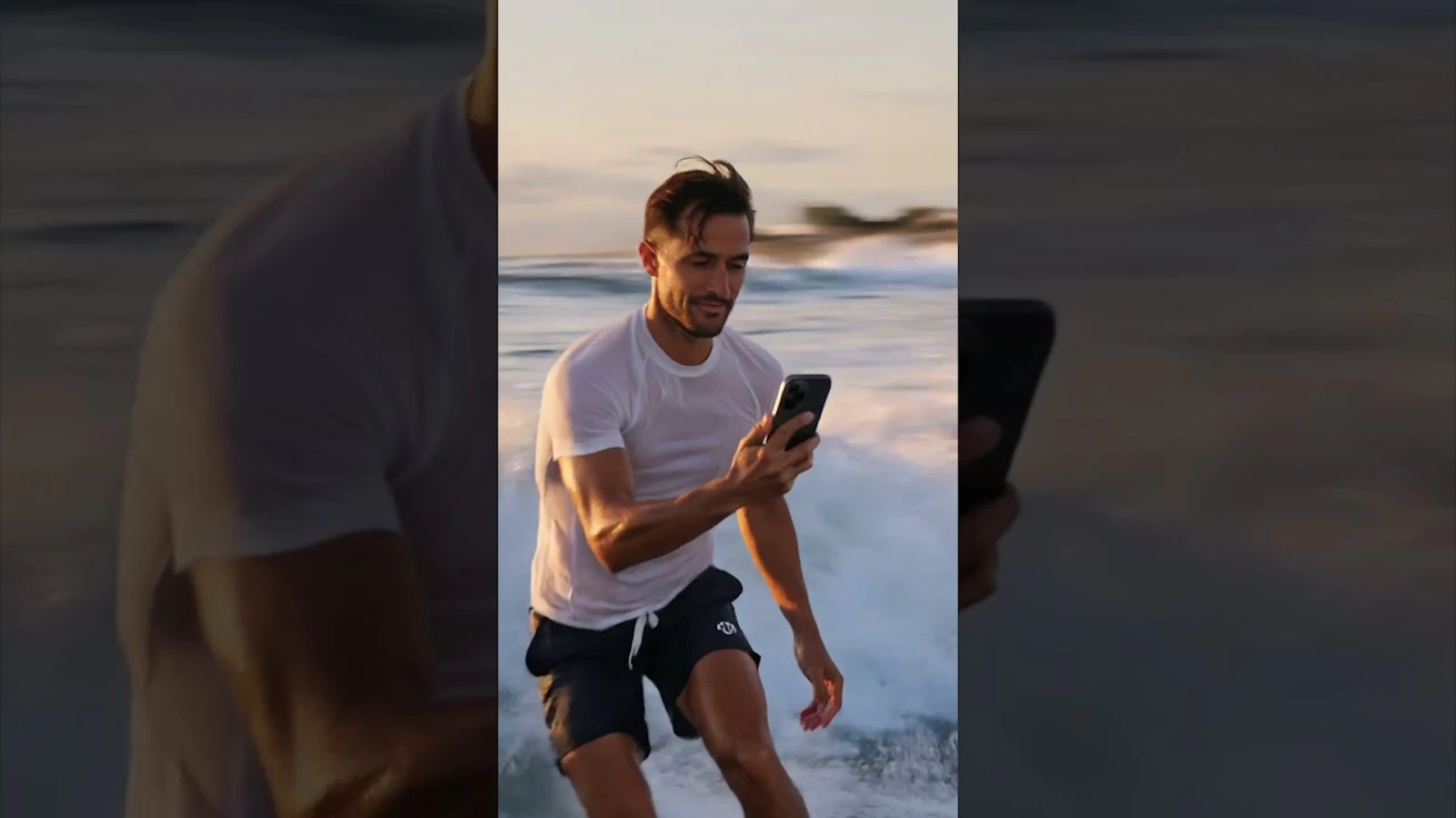 SparkText App screenshot 1 (video preview)