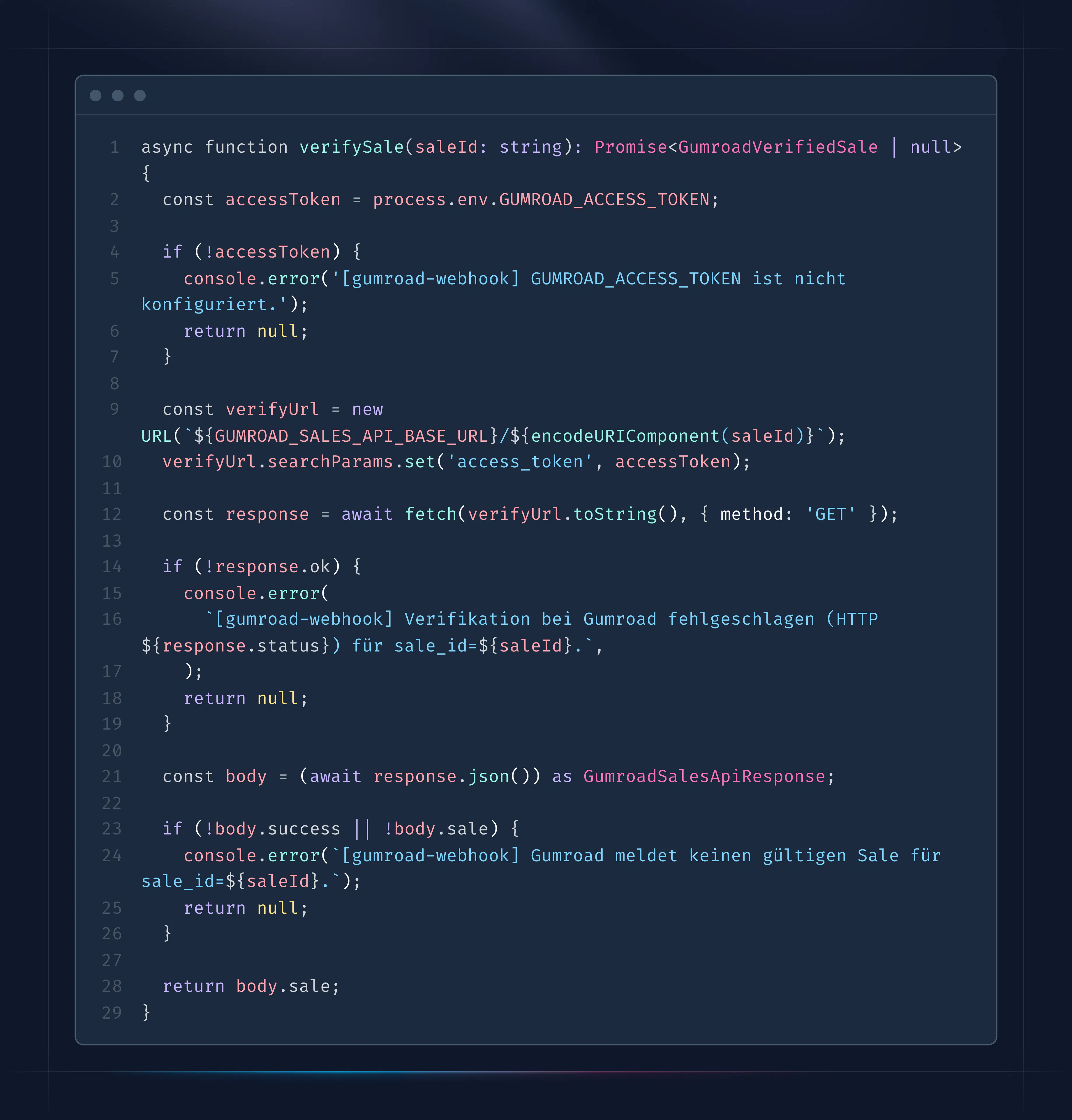 Stripe-Free Next.js Starter gallery image